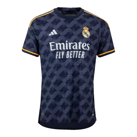Real Madrid Away Jersey Authentic 2023/24 - gojerseys