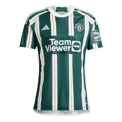 Manchester United Away Jersey 2023/24 - gojersey