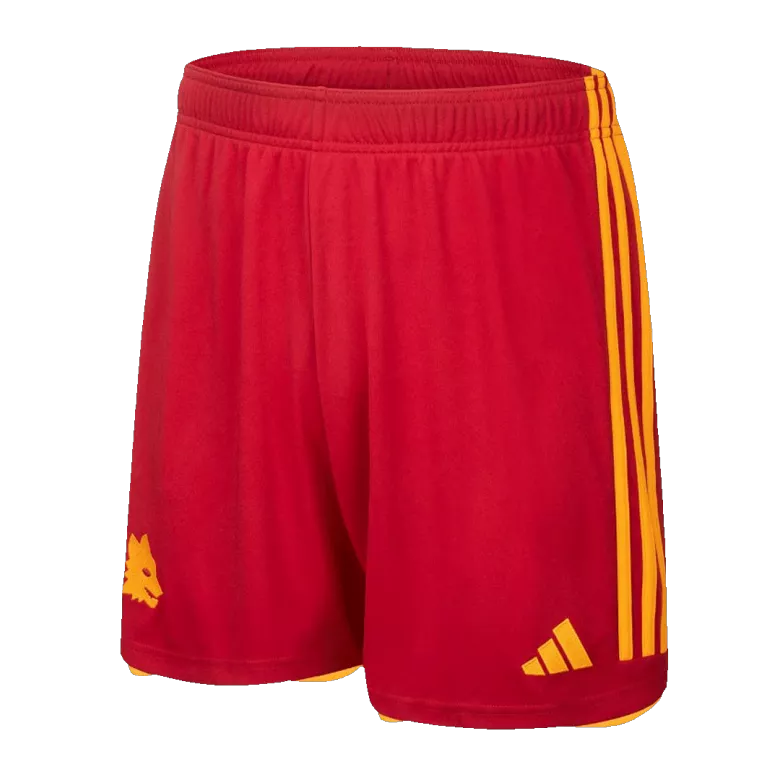 Roma Home Jersey Kit 2023/24 (Jersey+Shorts+Socks) - gojersey