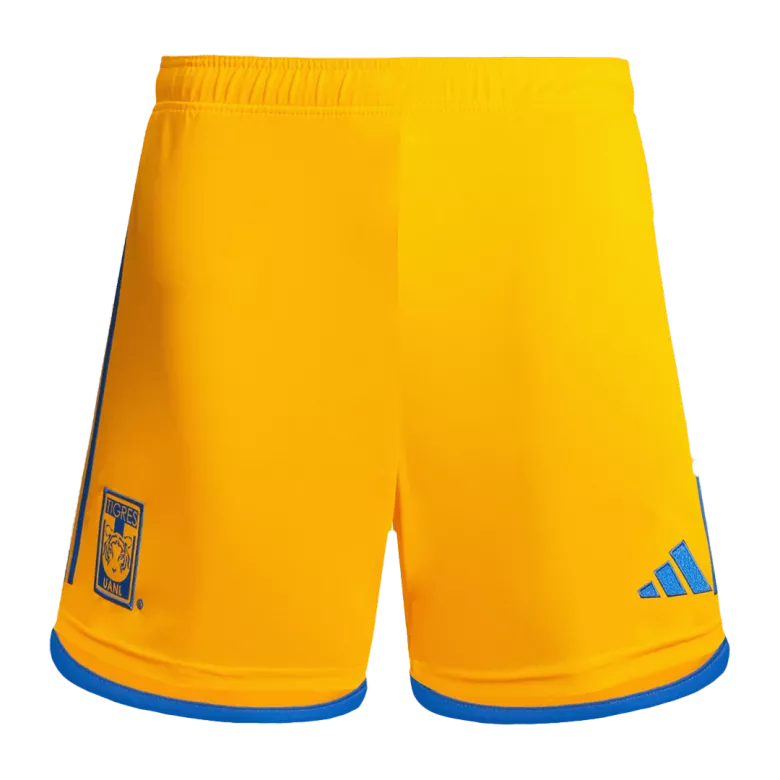 Tigres UANL Home Jersey Kit 2023/24 (Jersey+Shorts) - gojersey