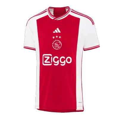 Ajax Home Jersey Authentic 2023/24 - gojersey