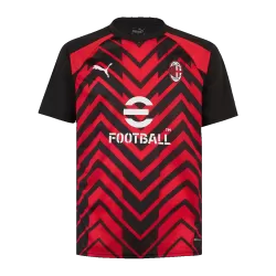 Puma AC Milan 21/22 Home Authentic Soccer Jersey Mens L XL in 2023