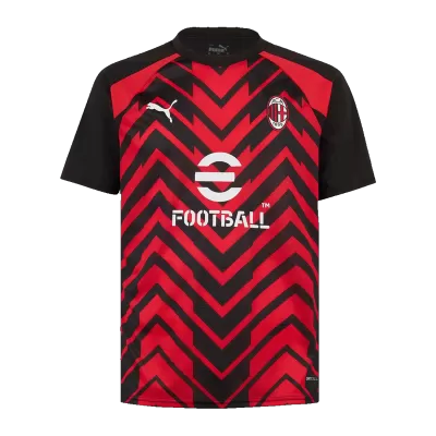 AC Milan Pre-Match Jersey 2023/24 - gojersey
