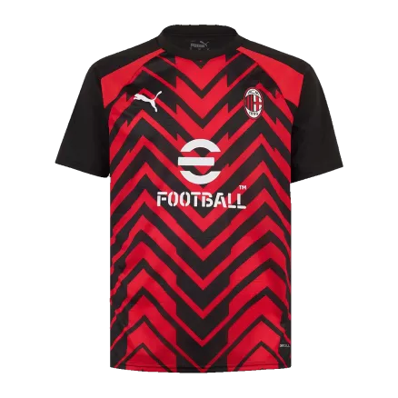 AC Milan Pre-Match Jersey 2023/24 - gojerseys