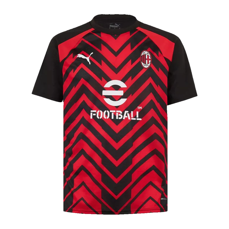 AC Milan Pre-Match Jersey 2023/24 - gojersey