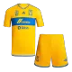 Tigres UANL Home Jersey Kit 2023/24 (Jersey+Shorts) - gojerseys