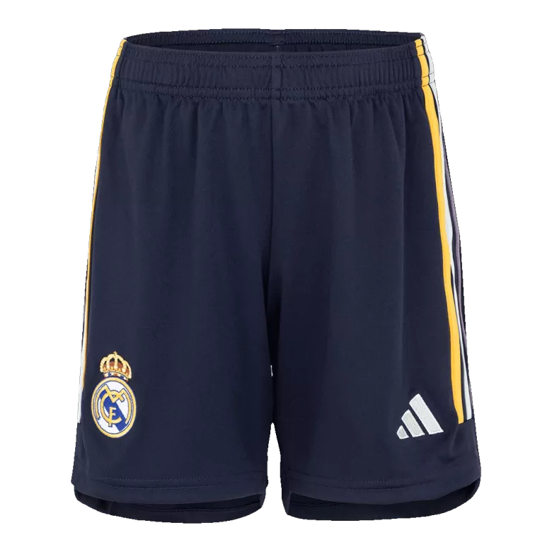 Real Madrid Away Jersey Kit 2023/24 (Jersey+Shorts+Socks) - gojersey