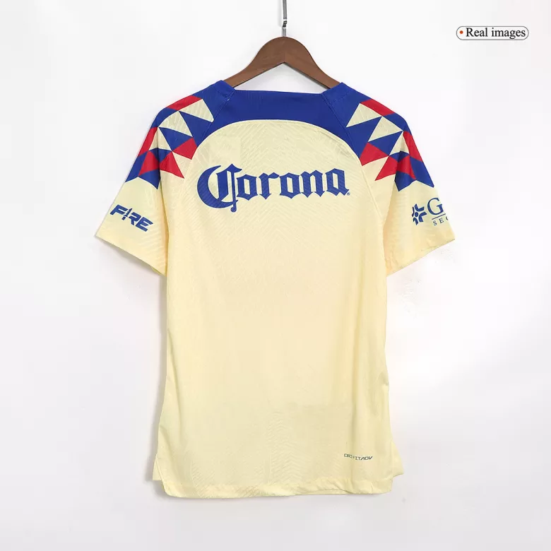 Club America Home Jersey Authentic 2023/24 - gojerseys