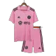 Inter Miami CF Home Jersey Kit 2022 (Jersey+Shorts) - gojerseys