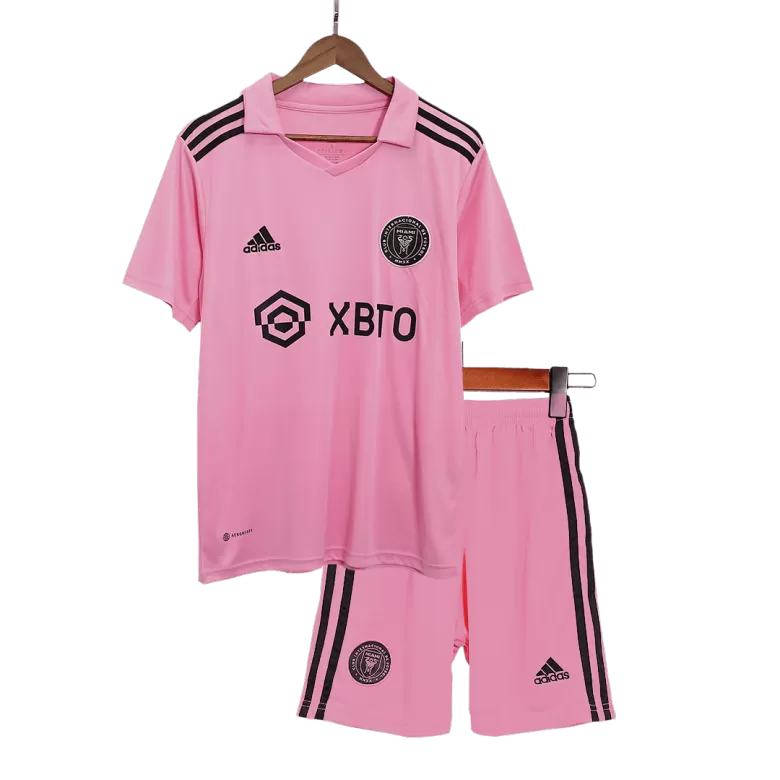 Inter Miami CF Home Jersey Kit 2022 (Jersey+Shorts) - gojersey