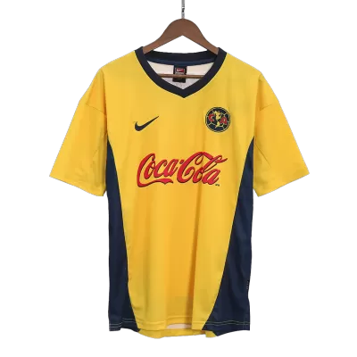 Club America Home Jersey Retro 2000/01 - gojersey