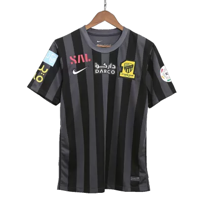Al Ittihad Saudi Third Away Jersey 2022/23 - gojersey