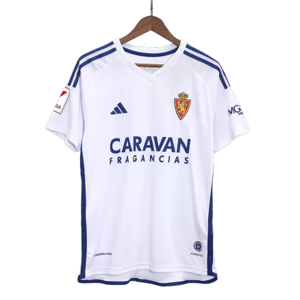 Real Zaragoza Home Jersey 2023/24 - gojersey
