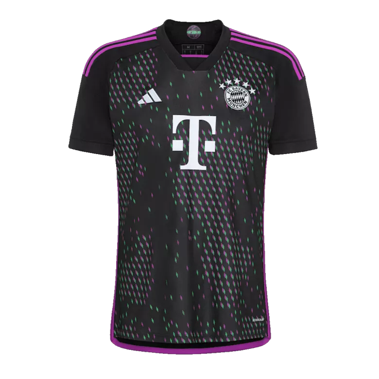 Bayern Munich Away Jersey 2023/24 - Discount - gojersey