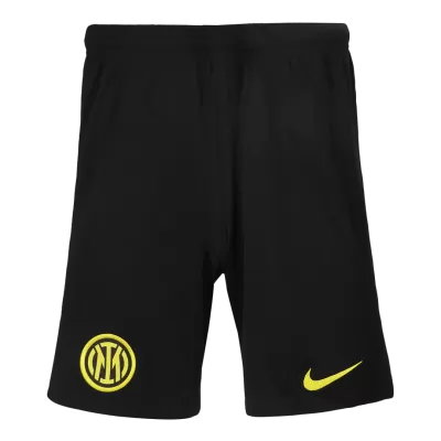 Inter Milan Home Soccer Shorts 2023/24 - gojersey