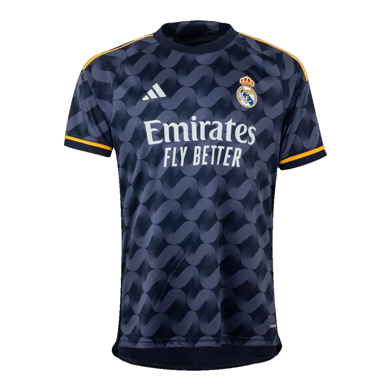 Real Madrid Away Jersey 2023/24 - gojersey