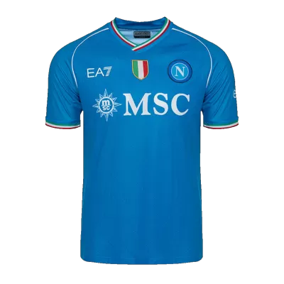 Napoli Home Jersey 2023/24 - gojersey