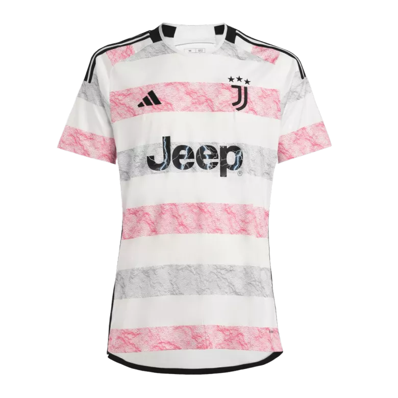 Juventus Away Jersey 2023/24 - Discount - gojersey