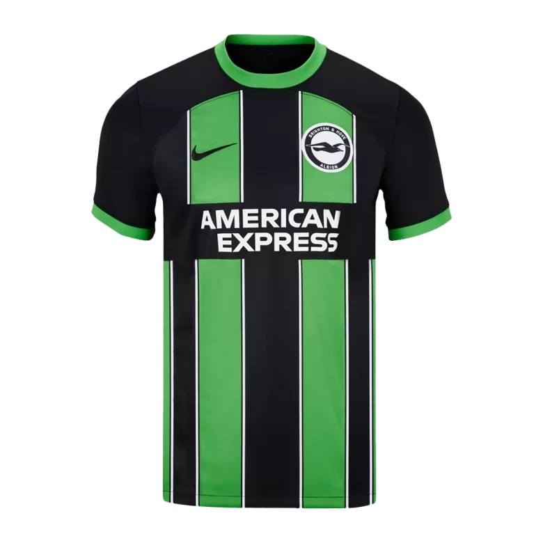 Brighton & Hove Albion Away Jersey 2023/24 - gojersey
