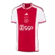 Ajax Home Jersey Kit 2023/24 (Jersey+Shorts) - gojerseys