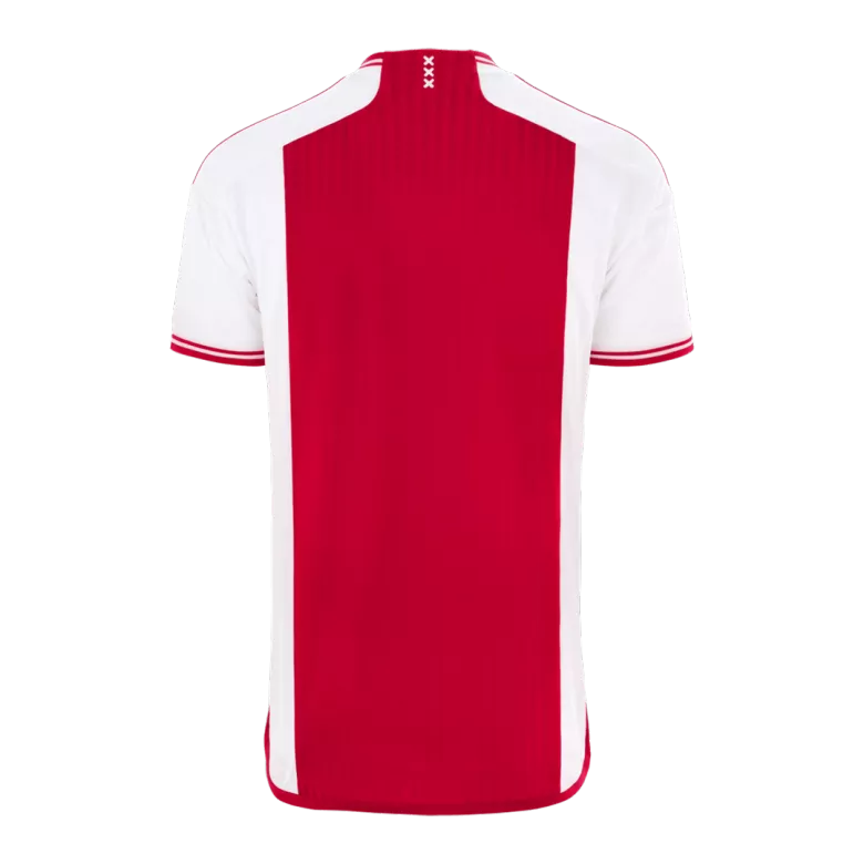 Ajax Home Jersey Kit 2023/24 (Jersey+Shorts) - gojersey