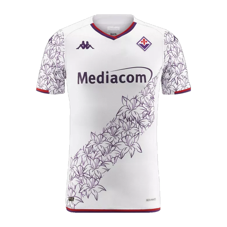 Fiorentina Away Jersey 2023/24 - gojersey