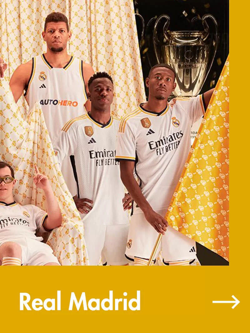 REAL MADRID 21/22 TRAINING JERSEY - SoccerWorld - SoccerWorld