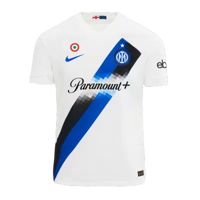 Inter Milan Away Jersey Authentic 2023/24 - gojersey