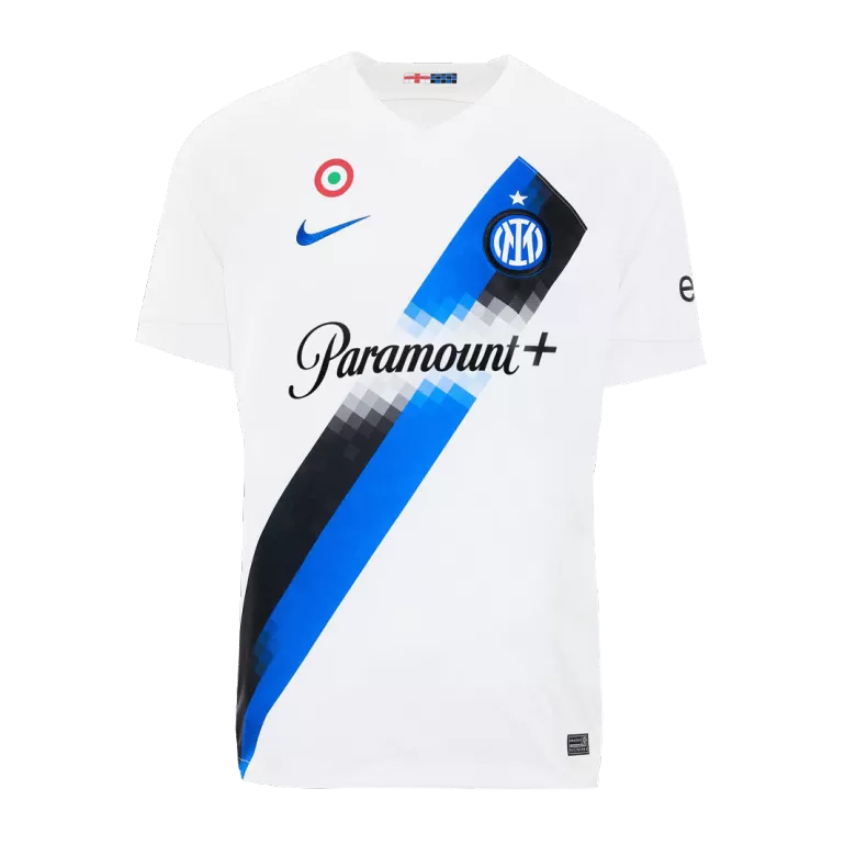 Inter Milan Away Jersey Kit 2023/24 (Jersey+Shorts) - gojersey