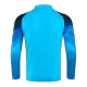 Kid's Napoli Zipper Sweatshirt Kit(Top+Pants) 2023/24 - gojerseys