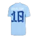 Manchester City GREALISH #10 Japanese Tour Printing Home Jersey 2023/24 - gojerseys