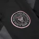 Inter Miami CF Sweatshirt Kit 2023 - Black (Top+Pants) - gojerseys