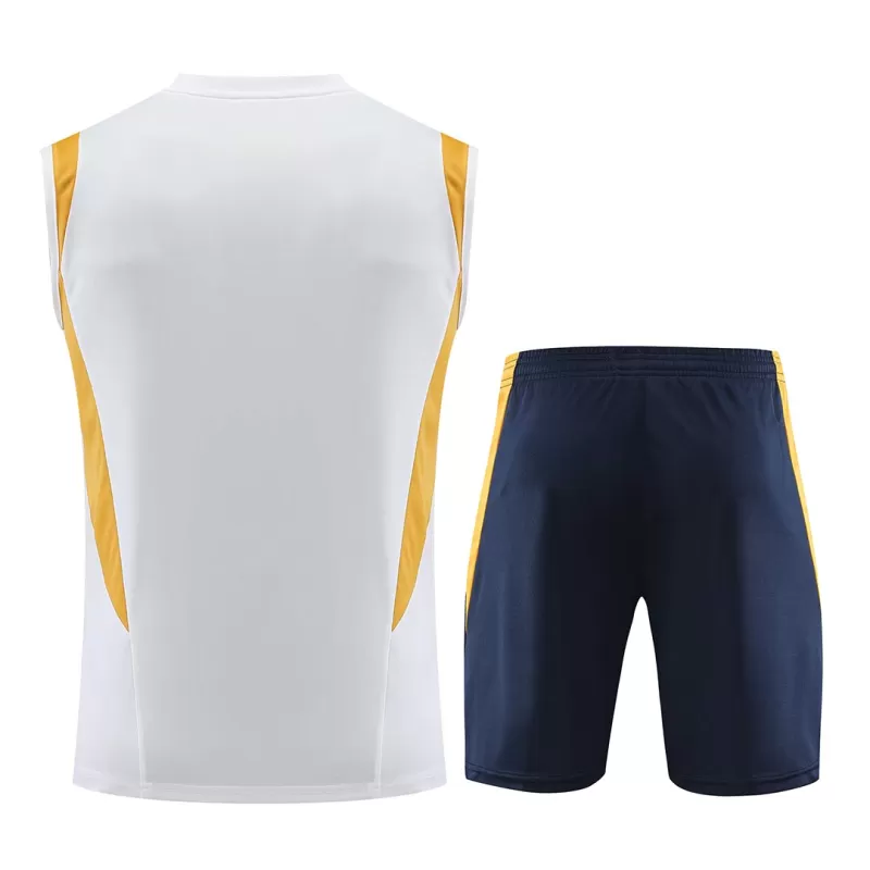 Real Madrid Sleeveless Training Jersey Kit 2023/24 - gojersey