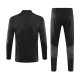 Kid's Inter Miami CF Zipper Sweatshirt Kit(Top+Pants) 2023/24 - gojerseys