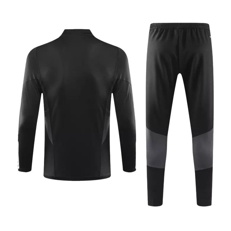 Kid's Inter Miami CF Zipper Sweatshirt Kit(Top+Pants) 2023/24 - gojersey