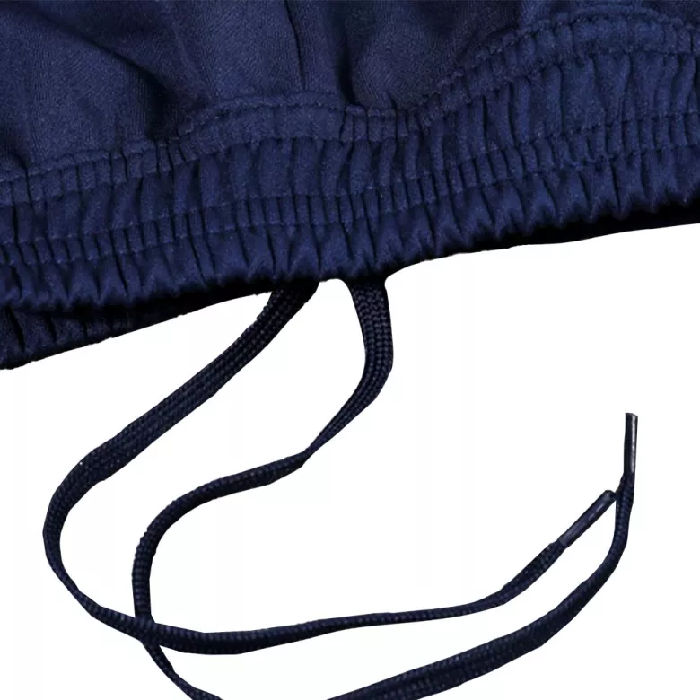 Kid's Italy Zipper Sweatshirt Kit(Top+Pants) 2023/24 - gojersey