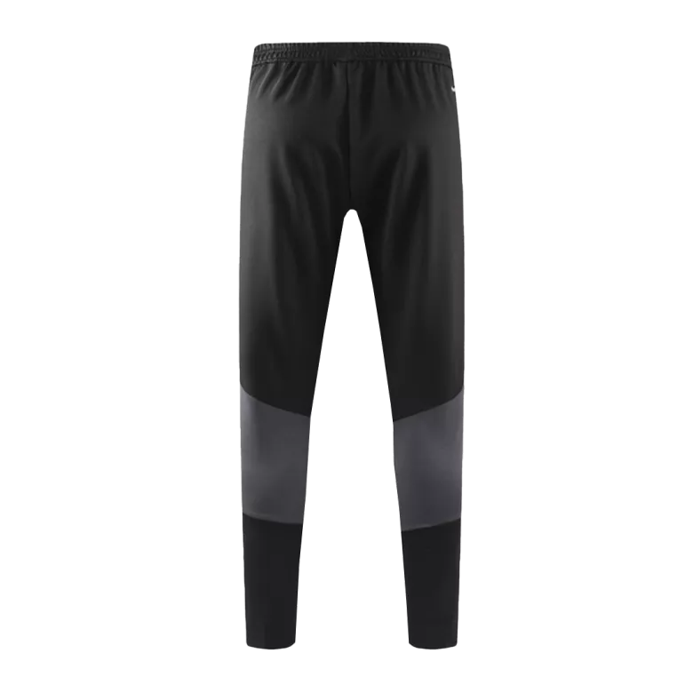 Inter Miami CF Sweatshirt Kit 2023 - Black (Top+Pants) - gojersey
