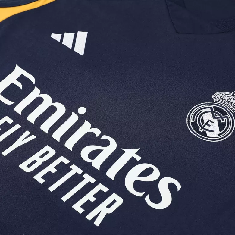 Real Madrid Pre-Match Sleeveless Jersey 2023/24 - gojersey