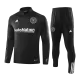 Kid's Inter Miami CF Zipper Sweatshirt Kit(Top+Pants) 2023/24 - gojerseys