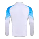 Kid's Napoli Zipper Sweatshirt Kit(Top+Pants) 2023/24 - gojerseys