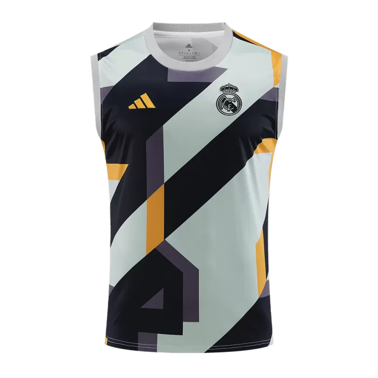 Real Madrid Pre-Match Sleeveless Jersey 2023/24 - gojersey