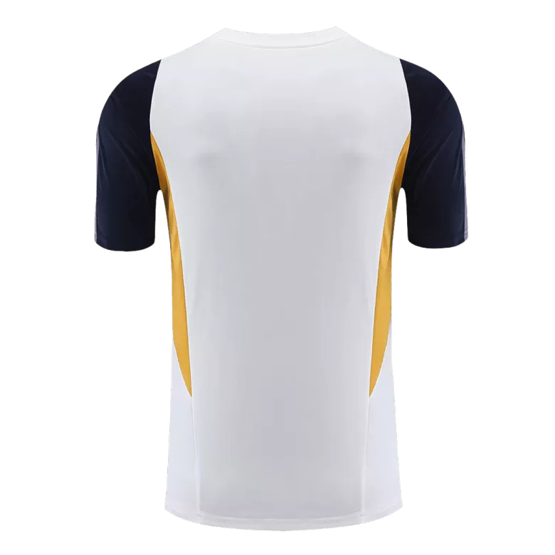 Real Madrid Pre-Match Jersey Kit 2023/24 (Jersey+Shorts) - gojersey