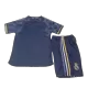Real Madrid Away Jersey Kit 2023/24 Kids(Jersey+Shorts) - gojerseys
