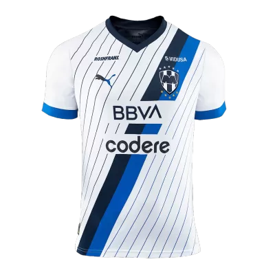 Monterrey Away Jersey 2023/24 - gogoalshop