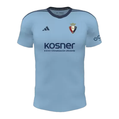 CA Osasuna Away Jersey 2023/24 - gojersey