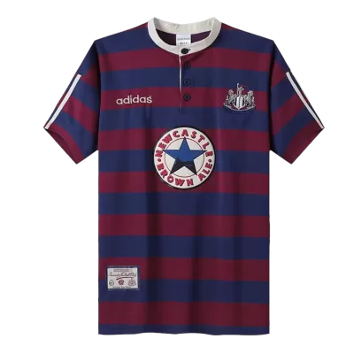 Newcastle United Away Jersey Retro 1995/96 - gojersey