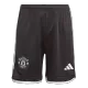Manchester United Away Jersey Kit 2023/24 (Jersey+Shorts) - gojerseys