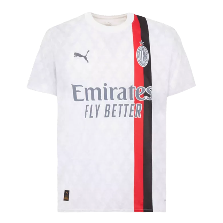 AC Milan PULISIC #11 Away Jersey 2023/24 - gojersey
