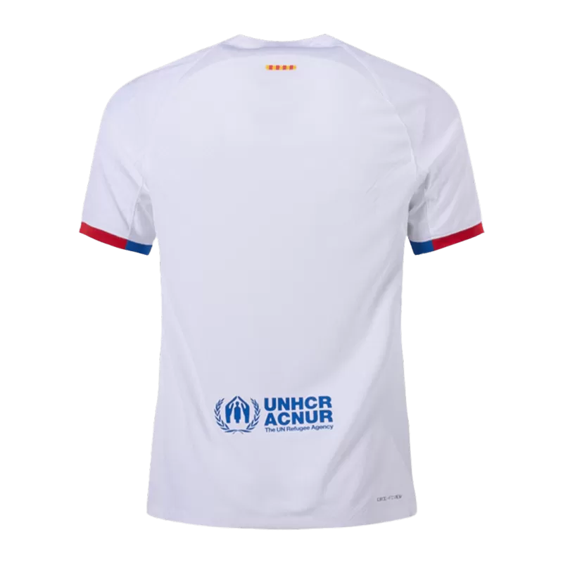 Barcelona Away Jersey Authentic 2023/24 - gojersey