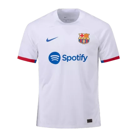 Barcelona Away Jersey Authentic 2023/24 - gojerseys